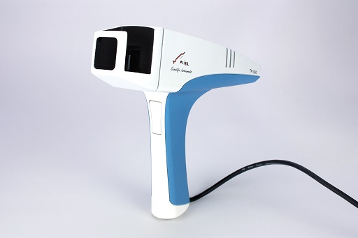 The Peira TM900 handheld tumor measurement instrument
